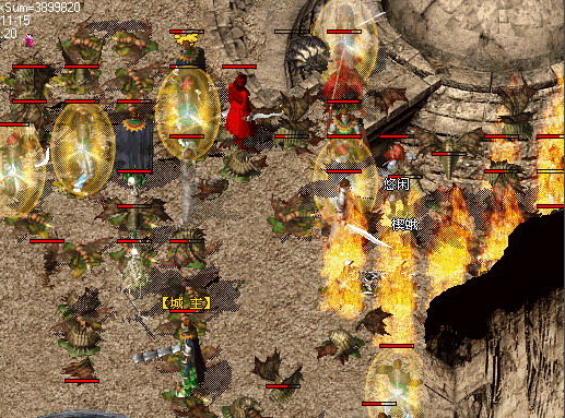 在传奇连击版中提升爆率的关键在于合理利用连击体系