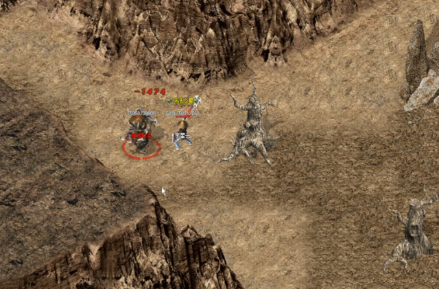 角色到达50级后挑战魔龙岭怪物密布且卷轴概率较高